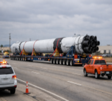 Geoinformacja w transporcie specjalnym